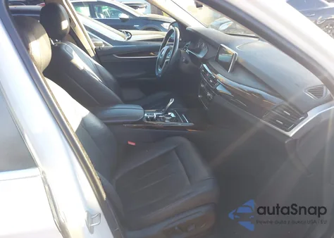 2015 BMW X5 xDrive35I from USA, damaged, VIN 5UXKR0C56F0P08914